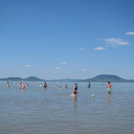 Tutijo Haziko Villa Balatonfenyves Eksteriør bilde