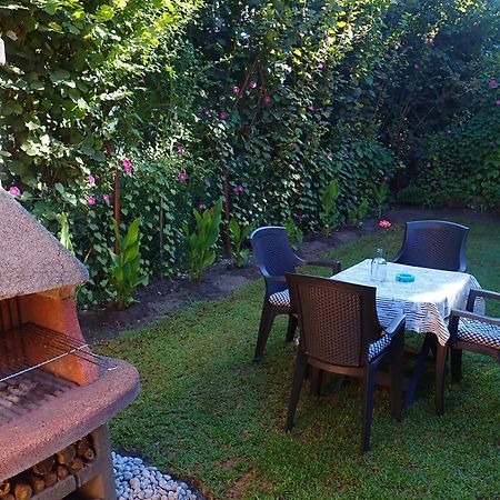 Tutijo Haziko Villa Balatonfenyves Eksteriør bilde